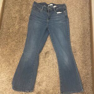 Levi Jeans Size 14